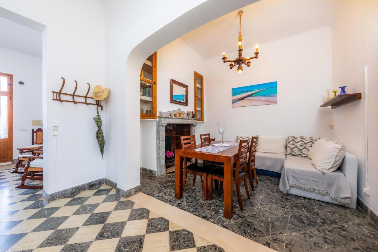 Vakantiehuis Cas Padri Teco *