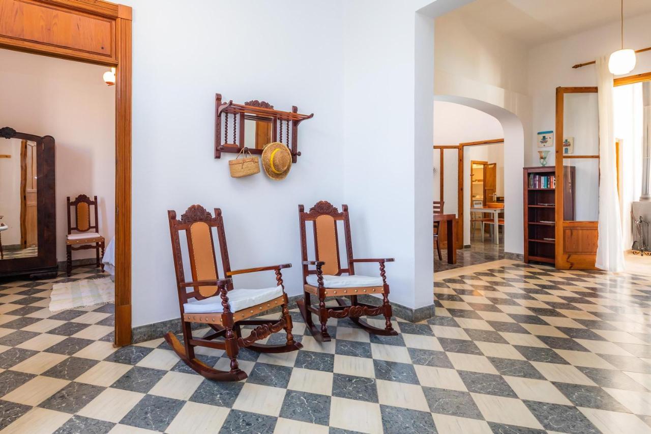Vakantiehuis Cas Padri Teco Ariany